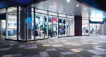 glass repalcement