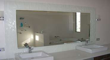 custom mirror