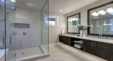 showerscreen