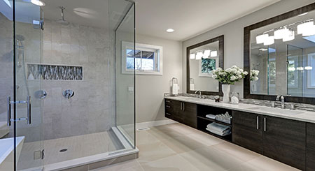 showerscreen