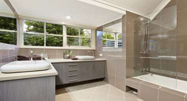 showerscreen
