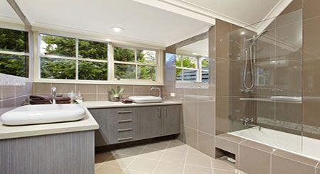 showerscreen